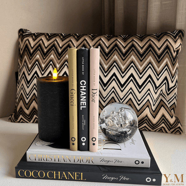 Faszinierend Chanel Buch Deko H M Bilder