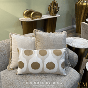 Luxe Design Sierkussen van Colmore by Diga | Voor DE Interieurliefhebber. Stijlvol, zacht en perfect voor o.a. een chique interieur. Shop nu online bij Y&M Home Creations