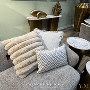 Luxe Design Sierkussen van Colmore by Diga | Voor DE Interieurliefhebber. Stijlvol, zacht en perfect voor o.a. een chique interieur. Shop nu online bij Y&M Home Creations