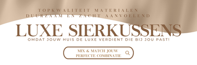 Luxe Sierkussens Colmore - Eichholtz. Topkwaliteit materialen – duurzaam en zacht aanvoelend. Shop bij Y&M Home Creations