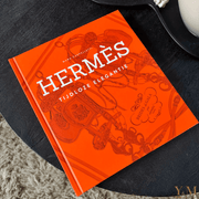 Ontdek het Hermès tafelboek bij Interieurliefhebber. Luxe inspiratieboek vol mode, design en elegantie. Perfect voor salontafel of dressoir.