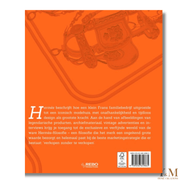 Ontdek het Hermès tafelboek bij Interieurliefhebber. Luxe inspiratieboek vol mode, design en elegantie. Perfect voor salontafel of dressoir.