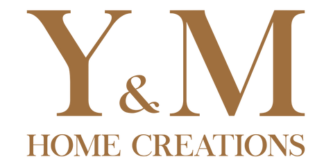 Y&M Home Creations - Shop voor Luxe, Trendy, Betaalbare Woonaccessoires