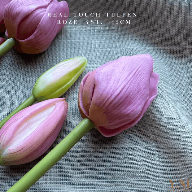 30 stuks WAQIA Kunstmatige Tulpen Bloemen Real Touch Tulpen Nep PU Tulp 30 stuks WAQIA Kunstmatige Tulpen Bloemen Real Touch Tulpen Nep PU Tulp