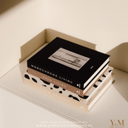 SOLULU Opbergboeken - Shop ze bij Y&M Home Creations i.c.m. prachtige bijpassende  woonaccessoires