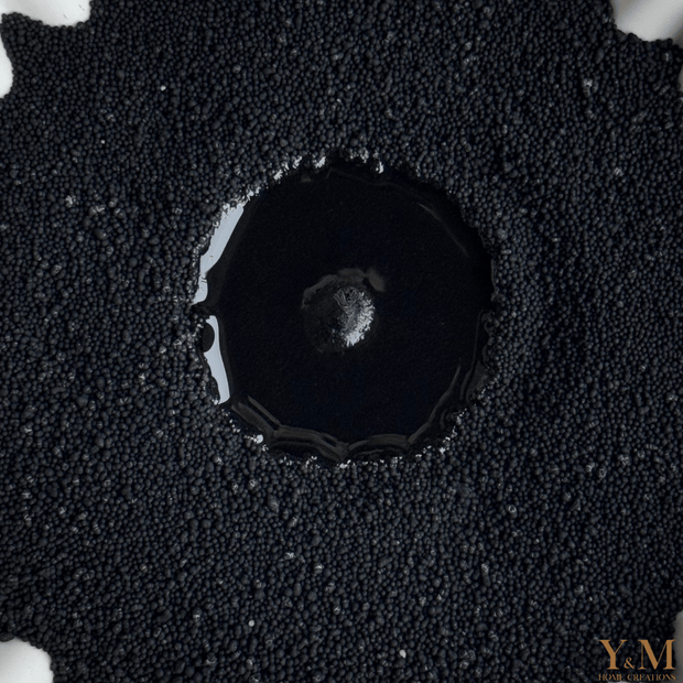 Sand Wax - Kaarsen zand - Cadeau Set met Keramieken Wave Schaal - Shop deze met GRATIS EXTRA LONTEN bij Y&M Home Creations