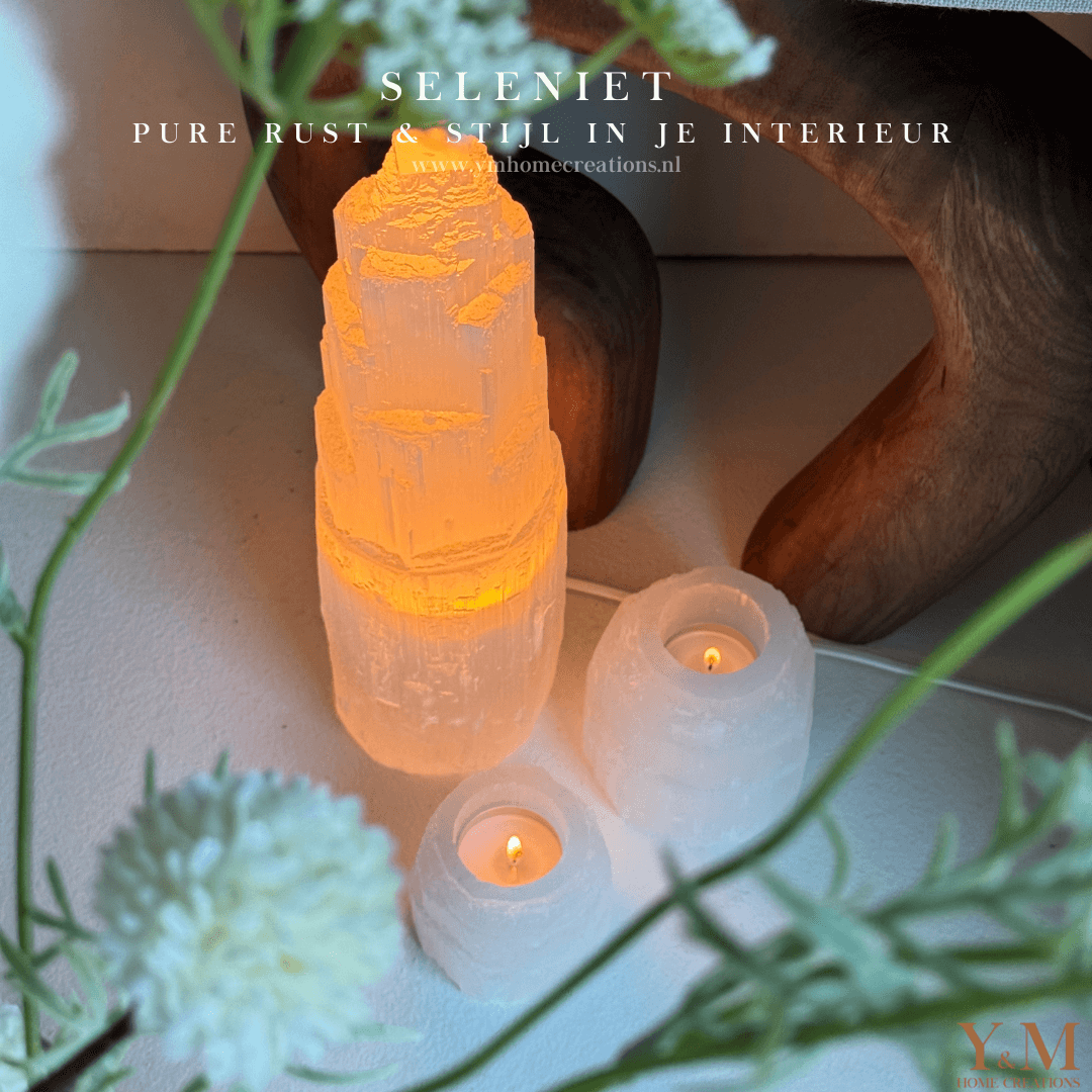 Seleniet lamp - Spirituele winkel Seleniet lamp - Spirituele winkel