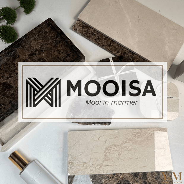 De luxe natuurlijk massief beige, crème marmer MOOISA trays, gemaakt van hoogwaardig marmer van zijn een prachtige toevoeging aan jouw interieur. Supermooi, stoer & luxe. 