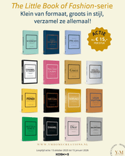 Tafelboek -  The Little Book of Chanel (NL) - TIJDELIJKE ACTIE