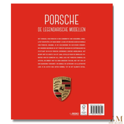 Ontdek het luxe tafelboek Porsche – De Legendarische Modellen (NL) bij Interieurliefhebber. Vol iconische auto’s, fotografie en tijdloos design.