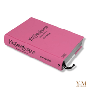 Tafelboek Yves Saint Laurent Catwalk - The Complete Collections