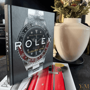 Ontdek het luxe tafelboek Rolex – Tijdloze Luxe (NL) bij Interieurliefhebber. Prachtige fotografie, iconische horloges en tijdloze elegantie voor je interieur.