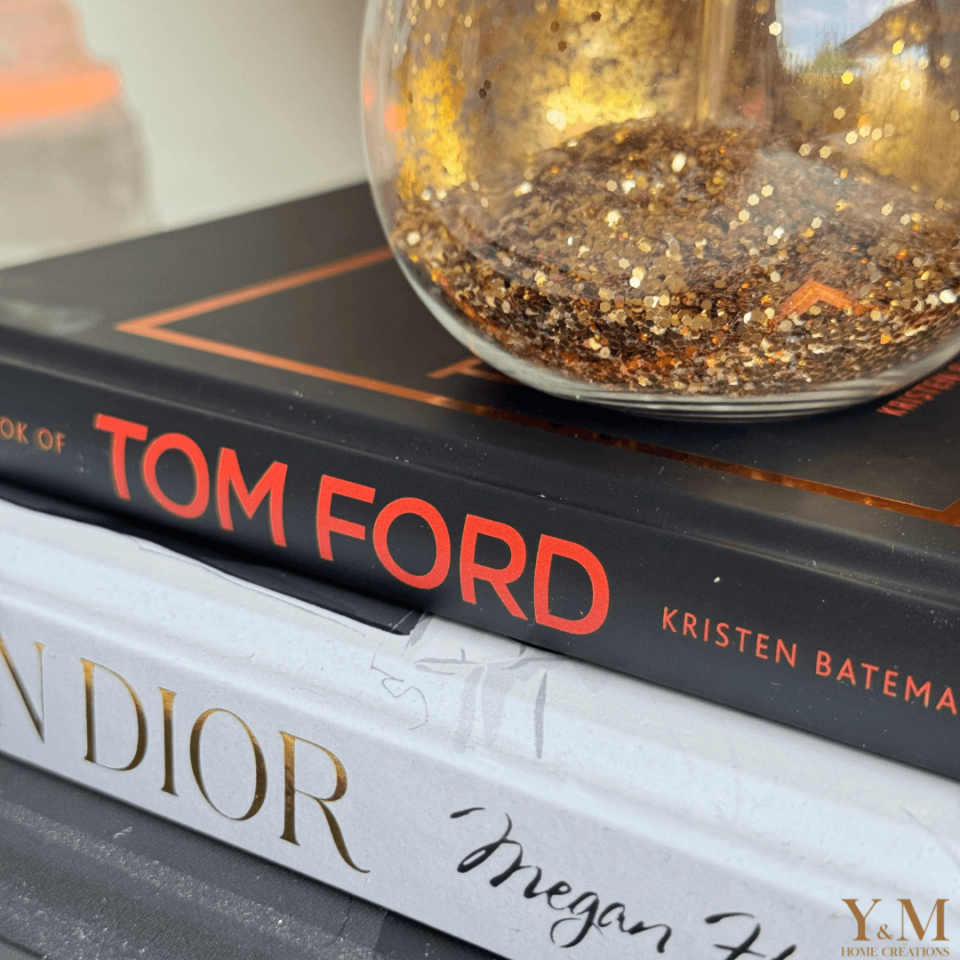 Tafelboek - Little Book of Tom Ford NL – Y&M Home Creations
