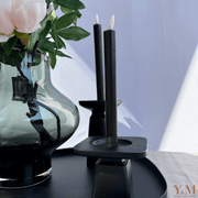 VTW Rookglas Vaas Grey Ruvuma. Design vaas. Shop jouw VTW Collectie bij Y&M Home Creations .  Deze VTW gave collectie wil je gewoon in huis hebben. Rookglas, Smokeyglas, Antraciet, Zwart