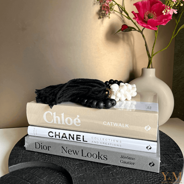 Chloe Catwalk Hardback Coffee Table Book - Home Store Living