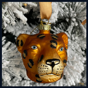 De leukste , grappigste en gaafste kerstballen koop je bij Y&M Home Creations  - Panter, Tijger, Cheetah, dierenkop, dierenbal  - Kerstbal - KerstornamentDe leukste , grappigste en gaafste kerstballen koop je bij Y&M Home Creations  - Panter, Tijger, Cheetah, dierenkop, dierenbal  - Kerstbal - Kerstornament